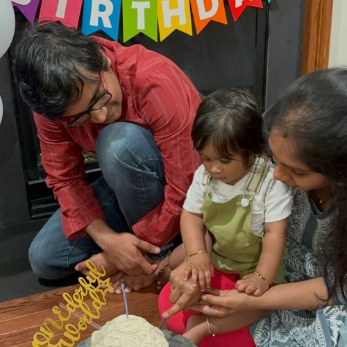 One-derful World: A Heartfelt First Birthday Celebration